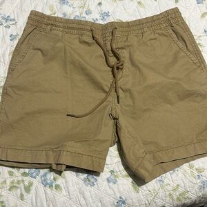 aeropostale shorts size large